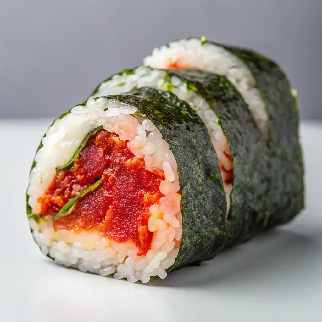 Spicy Tuna Roll